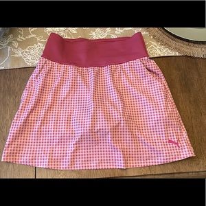 PUMA Women's Athletic Knit Skirt, XXSmall, new with tags